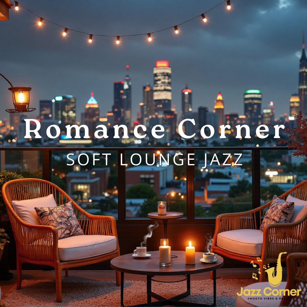 Romance Corner romantic jazz album by Jazz Corner